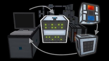 Logistica: Minetest mod showcase