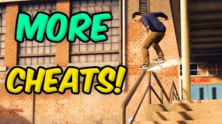 Tony Hawk's Pro Skater 1+2 Cheat Codes How to Unlock Secret Additional Cheat Codes Tutorial