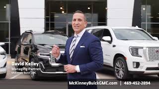 McKinney Buick GMC - Dallas Texas