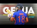 Gerua  ft virat kohli  beat sync  4k status