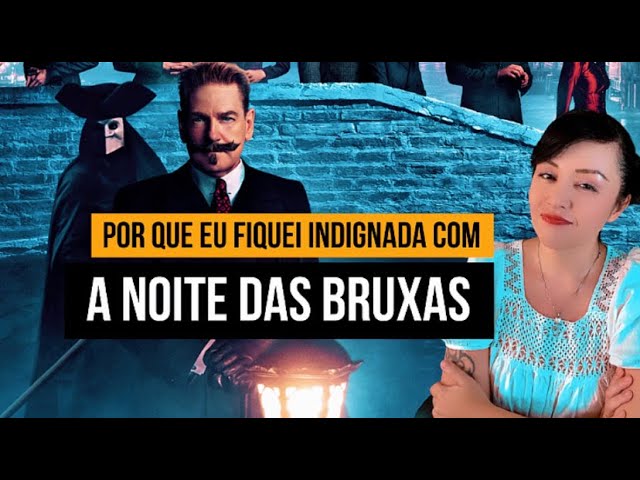 A Noite das Bruxas - Filme 2023 - AdoroCinema