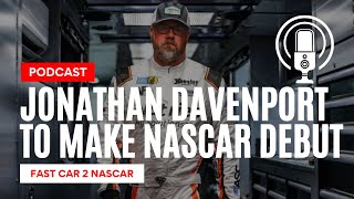Famous Dirt Racer Jonathan Davenport To Make NASCAR Debut At Bristol Wealth