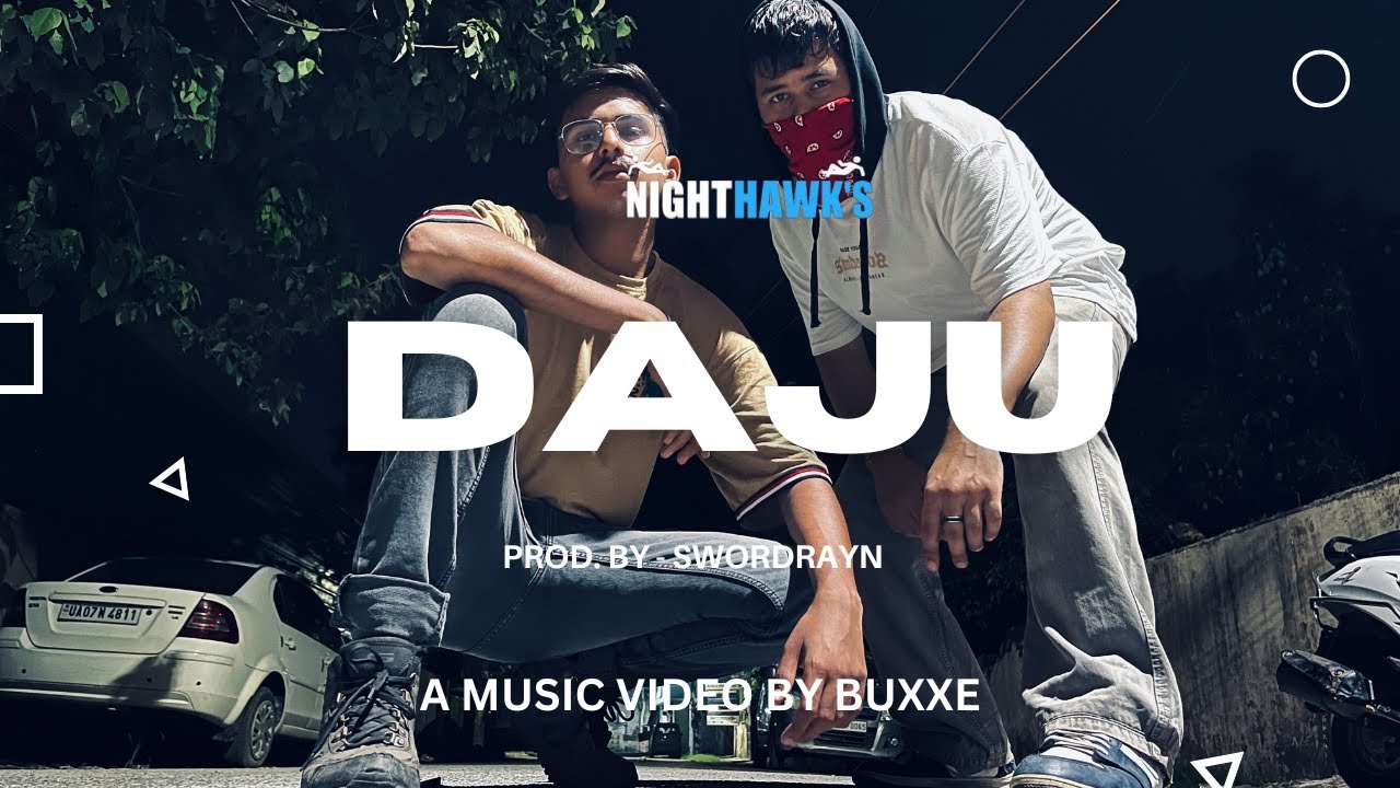 Watch NIGHTHAWKS - DAJU | PROD. BY - SWORDRAYN | OFFICIAL MUSIC VIDEO #shotoniphone on YouTube Watch NIGHTHAWKS - DAJU | PROD. BY - SWORDRAYN | OFFICIAL MUSIC VIDEO #shotoniphone on YouTube