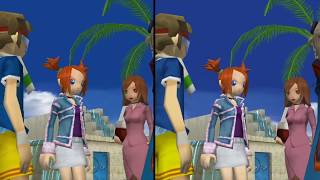 Wii Vs Wiiu Vs Gamecube Vs Hdmi Vs Composite Vs Blunty Youtube