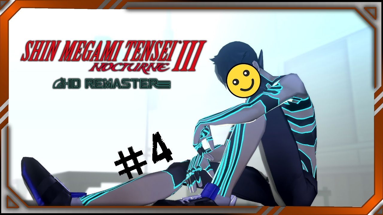 Continuous expansion! [SMT3 Nocturne HD Remastered] - YouTube