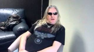 Saxon Rocks Download 2012 - Video Message