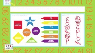 School Readiness English Version