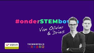 OnderSTEMboven - Hoe ondersteunt de UCLL Techniek- en Wetenschapsacadamie STEM op school?