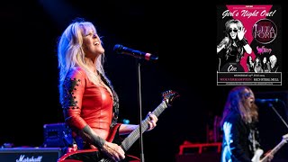 Download Lagu Lita Ford performs “Close My Eyes Forever” the day after Ozzy Osbourne’s death MP3 Download Lagu Lita Ford performs “Close My Eyes Forever” the day after Ozzy Osbourne’s death MP3