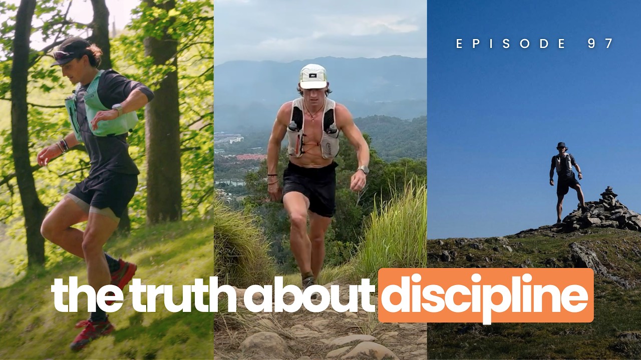 Discipline Isn't What You Think It Is.
