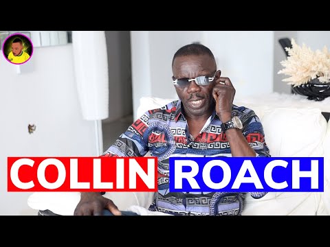COLLIN ROACH shares his STORY