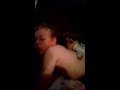 Dog Wants To Let Kid Sleep