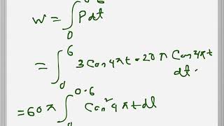 Electrical Engineering: Charge/Power/Energy (problem example)
