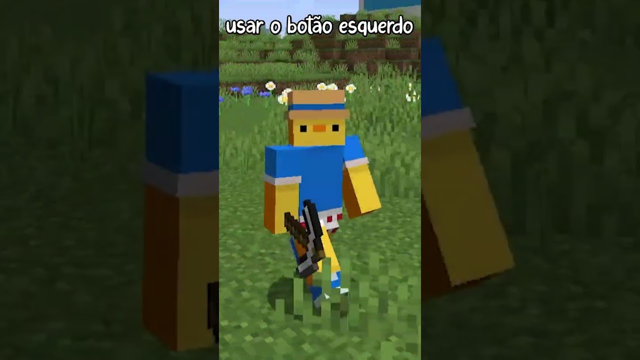 NUNCA FAÇA ISSO NO MINECRAFT