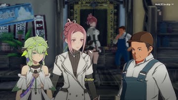 Blue Protocol: Star Resonance Gameplay Android / iOS / APK / PC (Official Launch)