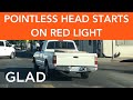 Pointless Head Starts on Red Light - 08500Z1