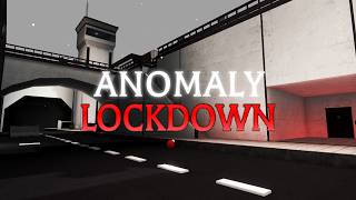 Anomaly Lockdown Trailer