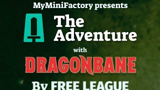 MYMINIFACTORY/THE ADVENTURE MONTH 5