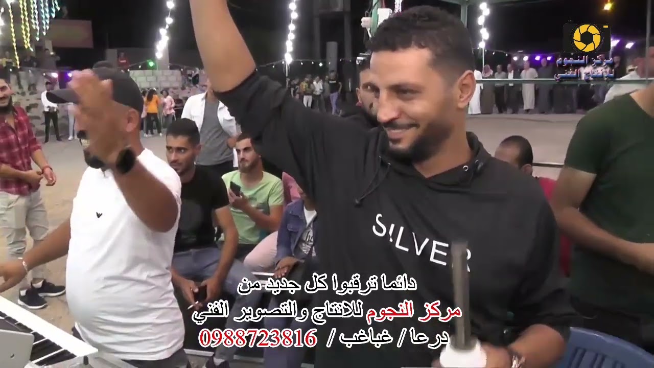 خطوبة العرسان أنس ومالك الماوردي (الفنان علي العمار )شاعر المجوز ابراهيم العمار المايسترو ابو قيصر