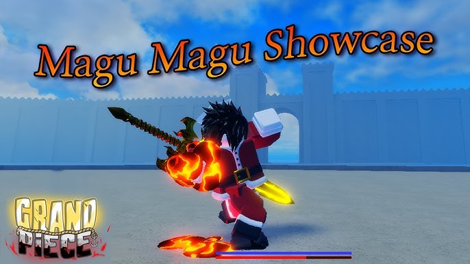 Buy Item magu magu no mi, grand piece online, gpo, magu Roblox 1922294