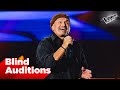 Giuseppe canta “Fiore di maggio" di Fabio Concato | The Voice Senior Italy Blind Auditions