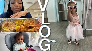 Vlogim Stressedlondon Is A Divasister Shenaniganser Nurse Updatesseafood Spoteaster Weekend