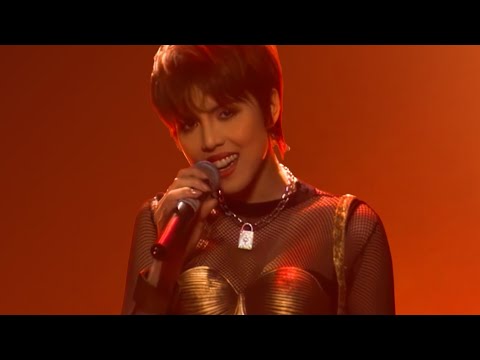 คริสติน่า อากีล่าร์ - นาทีที่ยิ่งใหญ่ (Live from Christina Non-Stop Concert ) [2K]