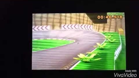 [MK7] Texture hack - Sunset Mario Circuit