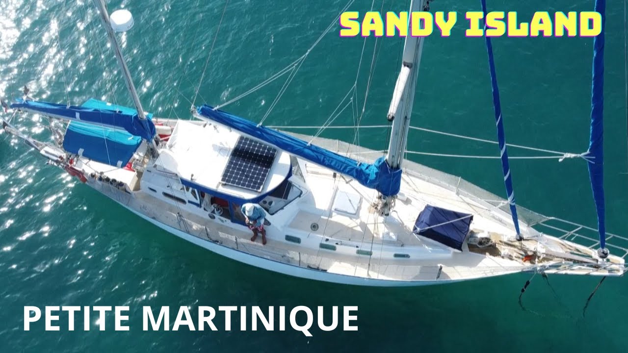 L'ouragan Beryl : Impact dévastateur sur Sandy Island et Petite Martinique