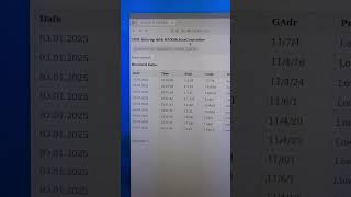 KNX Blazor Web Server