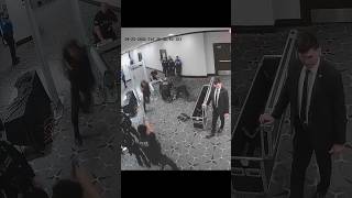 Video shows Cole Thomas Allen storming security at White House dinner