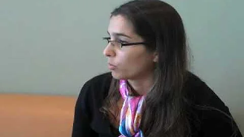 Working at CGI: Testimonial from Roberta Bortolott...