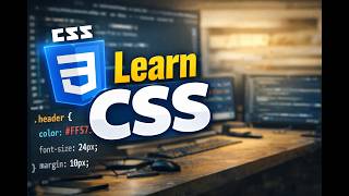 CSS From Zero to Hero 🚀 | Complete CSS Tutorial for Beginners Part-1
