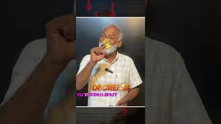 When Higher Taxes Backfire 🤯 Tax Paradox Explained in 30 Seconds #LafferCurve