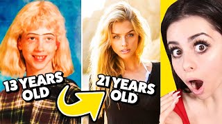 Amazing Glow Up Transformations You Won't Believe !