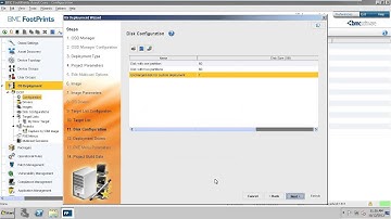 BMC FootPrints Asset Core Episode 8 - Operating System Deployment