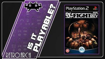 Is Def Jam: Fight For NY Playable? RetroArch Performance [Series X | PCSX2]