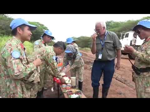 Video NHỮNG CHIẾN SỸ MŨ NỒI XANH QUÂN ĐỘI NHÂN DÂN VIỆT NAM... - youtube