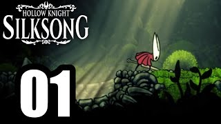Mosshome ~ Hollow Knight: Silksong Playthrough Gameplay [PART 1]