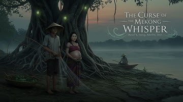 The Curse of the Mekong Whisper | Midnight Spirits Horror Story