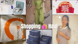 ChicPoint shopping Haul 🛍️🤩|| ഫ്രീ ഗിഫ്റ്റ് കിട്ടിയ ഷോപ്പിന്‌ഗ്🎁|| #chicstyle #chicstars screenshot 5