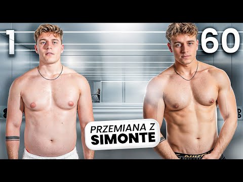 Niesamowita Przemiana Bartka W 60 Dni!