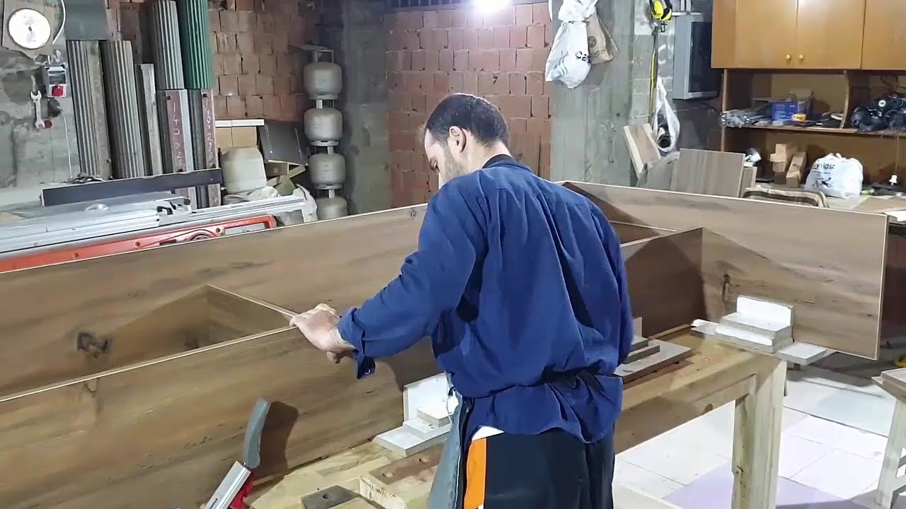 mobilya yapımı 3 Sürgü kapaklı ayakkabı YouTube