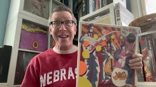 It May Be Cold Out But I Brought Some Heat Back Into My Collection- new purchases and VCLT MAD4VINYL