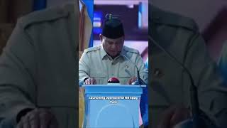 Prabowo Apresiasi Inovasi Anak Bangsa untuk Pangan & Energi
