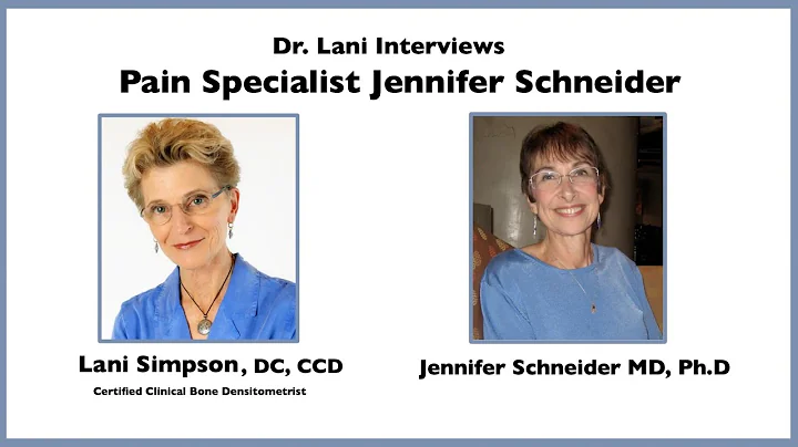 Pain Management with Dr. Lani Simpson and Jennifer...