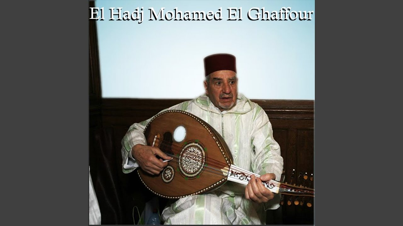 1 Heur Avec El Hadj El Ghaffour (Live)