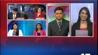 Market Countdown 18 May 2015