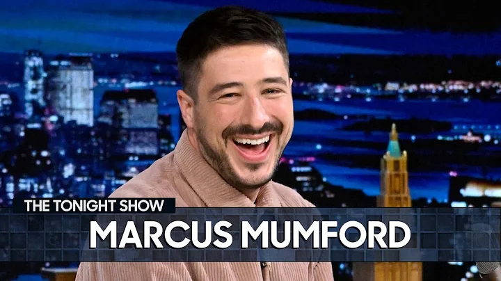 Marcus Mumford Had an Awkward Encounter with the P...