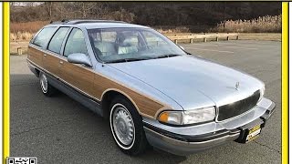 Salit Auto Sales - 1996 Buick Roadmaster Limited Wagon in Edison,NJ